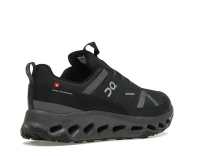 On Running Cloudhorizon Waterproof Black Eclipse