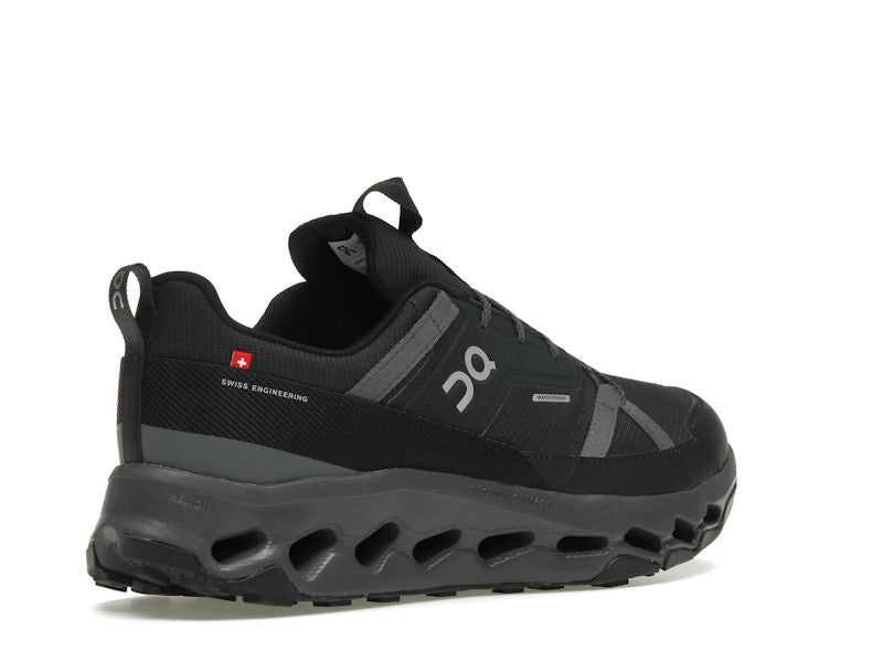 On Running Cloudhorizon Waterproof Black Eclipse