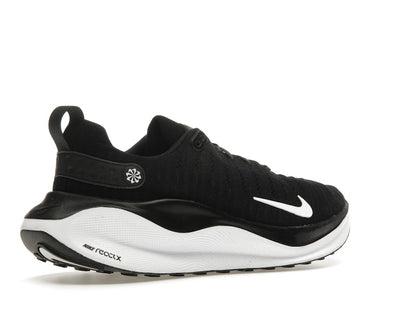 Nike ReactX Infinity Run 4 Black White