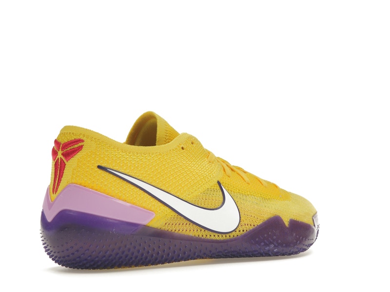 Nike Kobe NXT 360 Yellow Strike