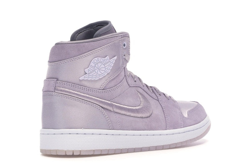 Jordan 1 Retro High Season of Her Barley Grape (Women's)