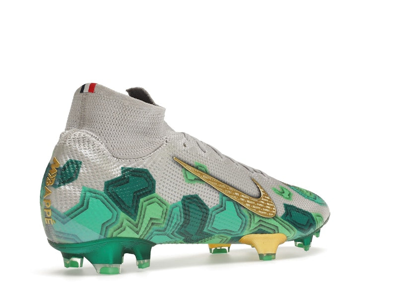 Nike Mercurial Superfly 7 Elite SE FG Kylian Mbappe Bondy Dreams