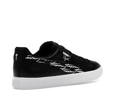 Puma Clyde Trapstar Black
