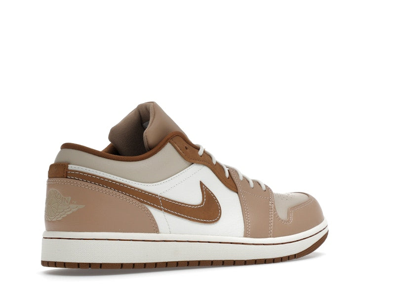 Jordan 1 Low SE Hemp Light British Tan