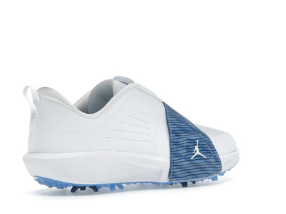 Jordan Air Rev White University Blue