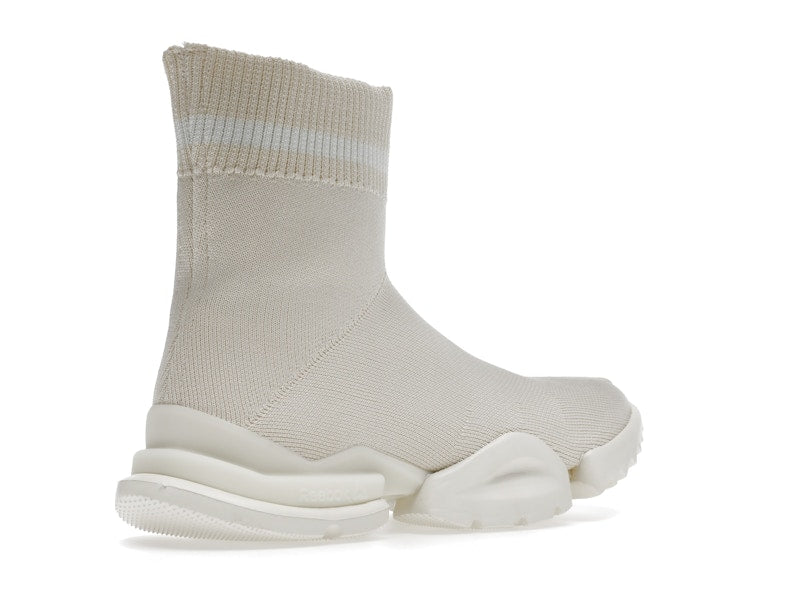 Reebok Sock Run.r Chalk