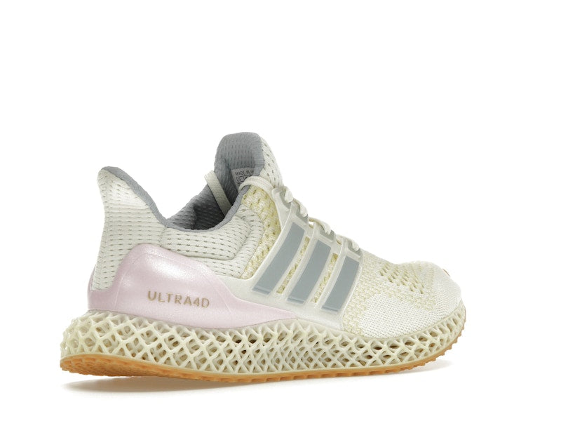 adidas Ultra 4D Off White Orchid Fusion
