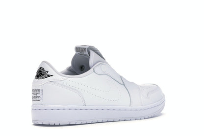 Jordan 1 Retro Low Slip White (Women's)