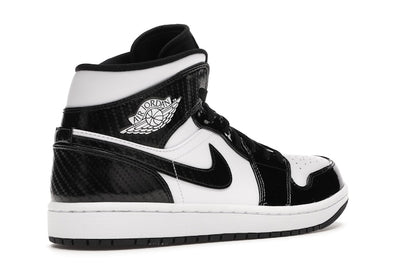 Jordan 1 Mid Carbon Fiber