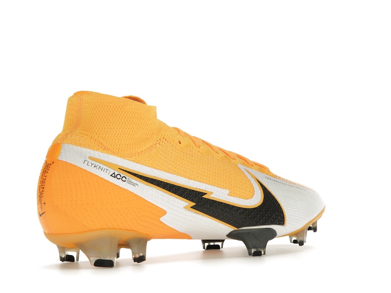 Nike Mercurial Superfly 7 Elite FG Laser Orange