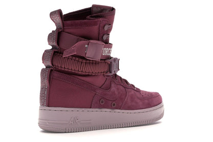 Nike SF Air Force 1 High Force Is Female Vintage Wine (Women's)