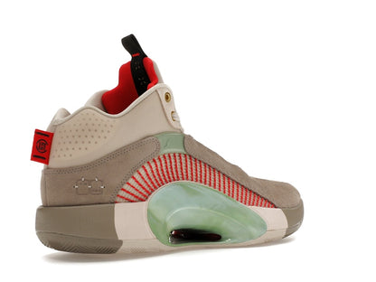 Jordan XXXV CLOT Terra Cotta
