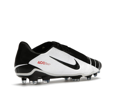 Nike Phantom Venom Elite FG White Black