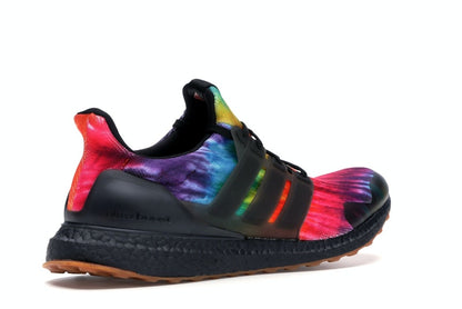 adidas Ultra Boost Nice Kicks Woodstock Black