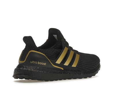 adidas Ultra Boost 4.0 DNA Black Matte Gold