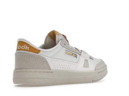 Reebok LT Court White Bright Ochre