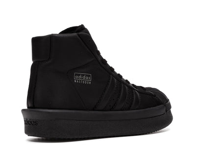 adidas Mastodon Pro Model Rick Owens Triple Black