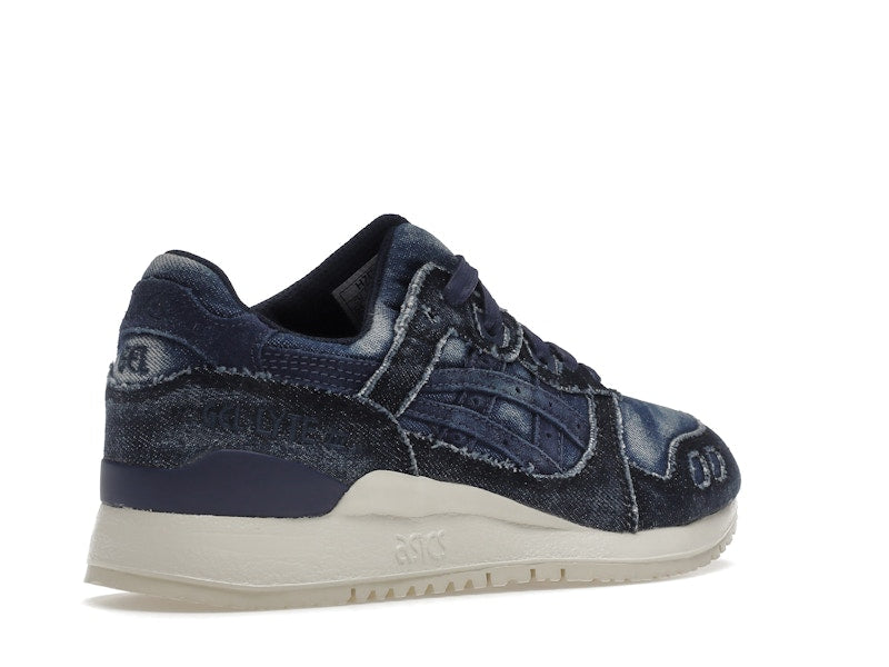 ASICS Gel-Lyte III Japanese Denim