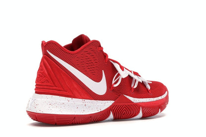 Nike Kyrie 5 Team University Red White