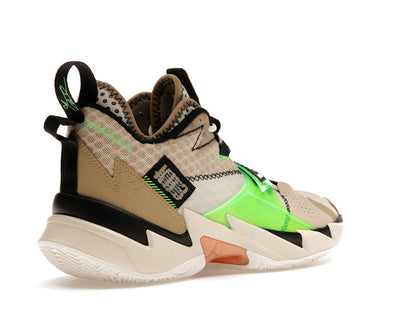 Jordan "Why Not?" Zer0.3 Parachute Beige