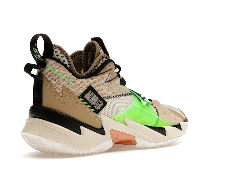 Jordan "Why Not?" Zer0.3 Parachute Beige