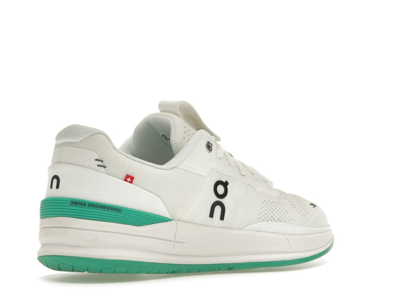 On The Roger Pro Kith White Mint