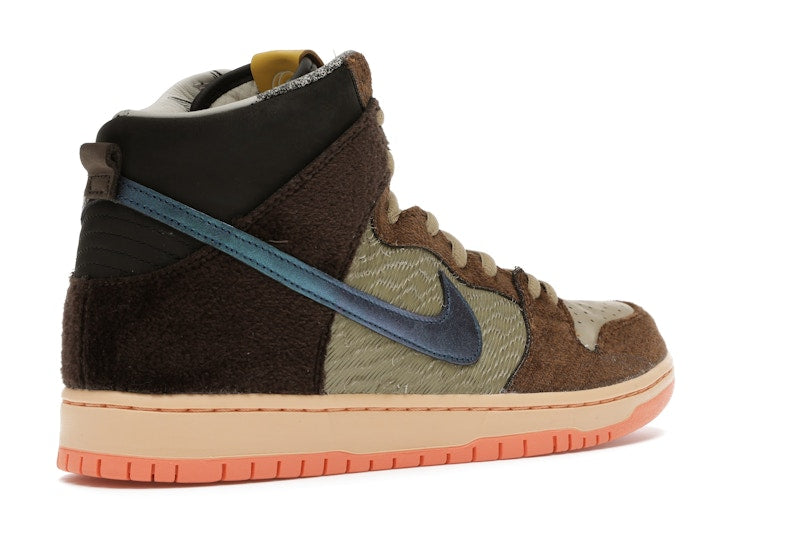 Nike SB Dunk High Concepts Turdunken (Special Box)