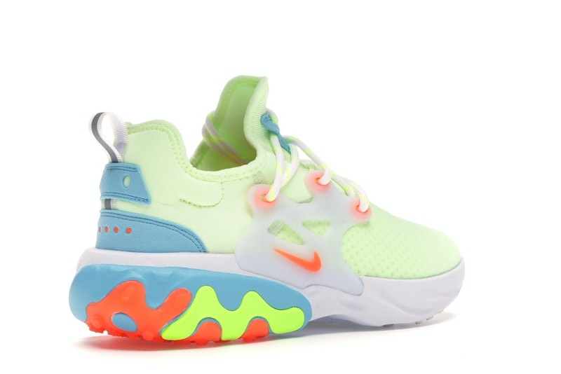 Nike React Presto Barely Volt