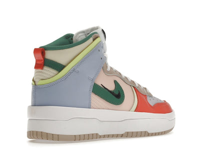 Nike Dunk High Up Pastels (Women's)