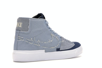 Nike SB Zoom Blazer Mid Edge Hack Pack Obsidian Mist