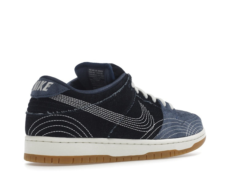 Nike SB Dunk Low Denim Sashiko