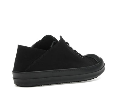 Rick Owens DRKSHDW Slip On Black Black