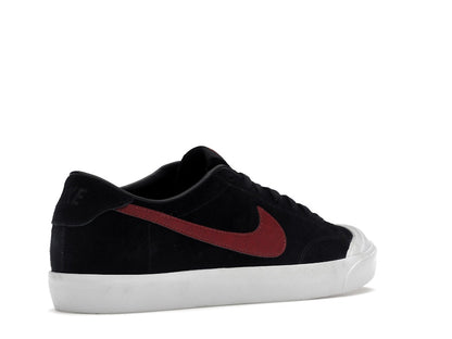 Nike SB Zoom All Court CK Black Team Red