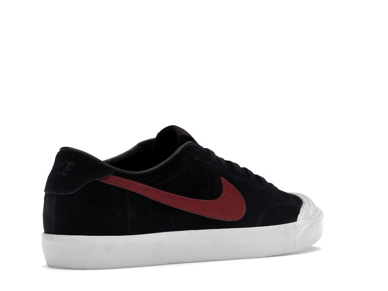 Nike SB Zoom All Court CK Black Team Red