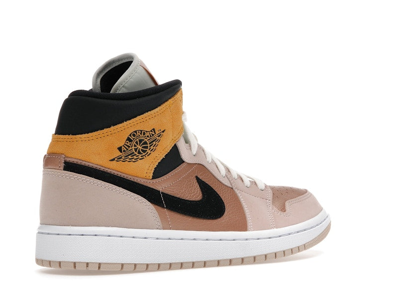 Jordan 1 Mid SE Particle Beige (Women's)
