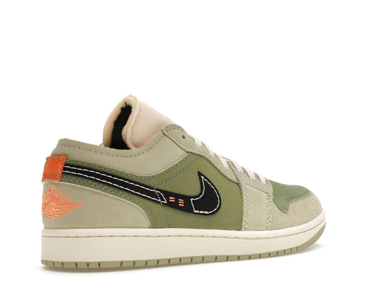 Jordan 1 Low SE Craft Light Olive