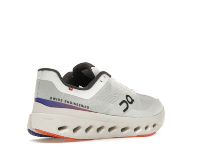 On Running Cloudsurfer Next White Flame (Women's)