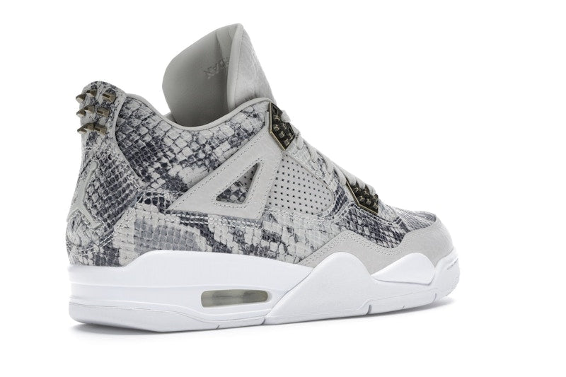 Jordan 4 Retro Snakeskin
