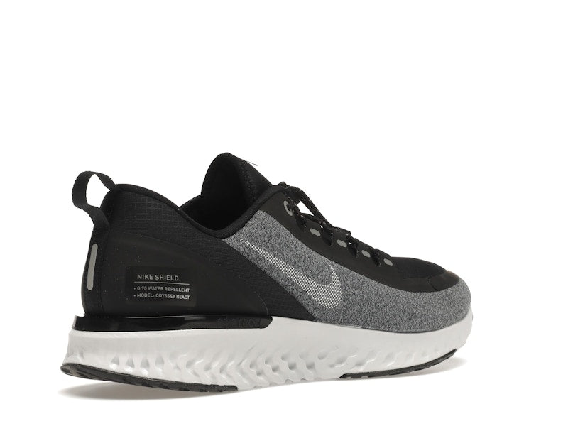 Nike Odyssey React Shield Black Cool Grey