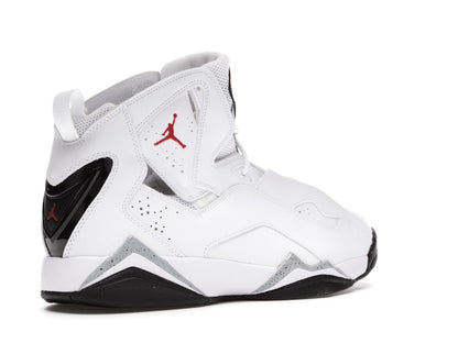 Jordan True Flight White Cement