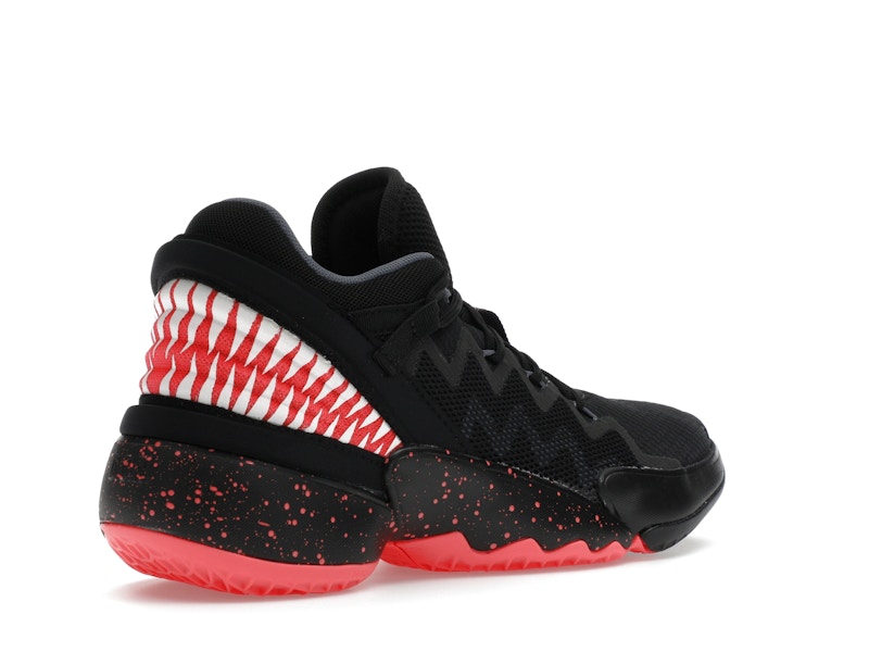 adidas D.O.N. Issue #2 Marvel Venom (Kids)