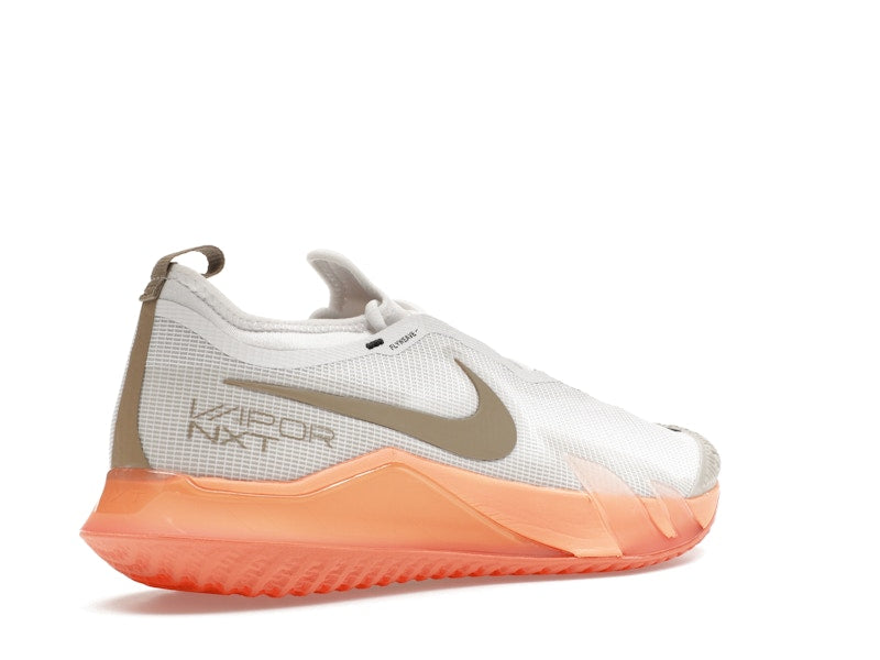 Nike Court React Vapor NXT White Apricot