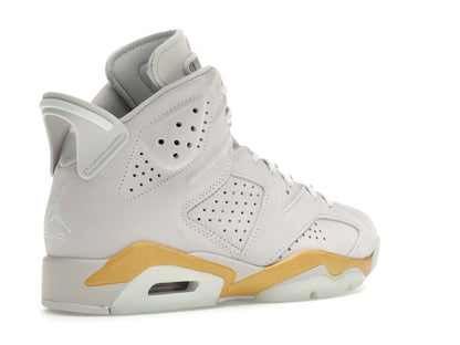Jordan 6 Retro Craft Paris Olympics Pearl (Women's)