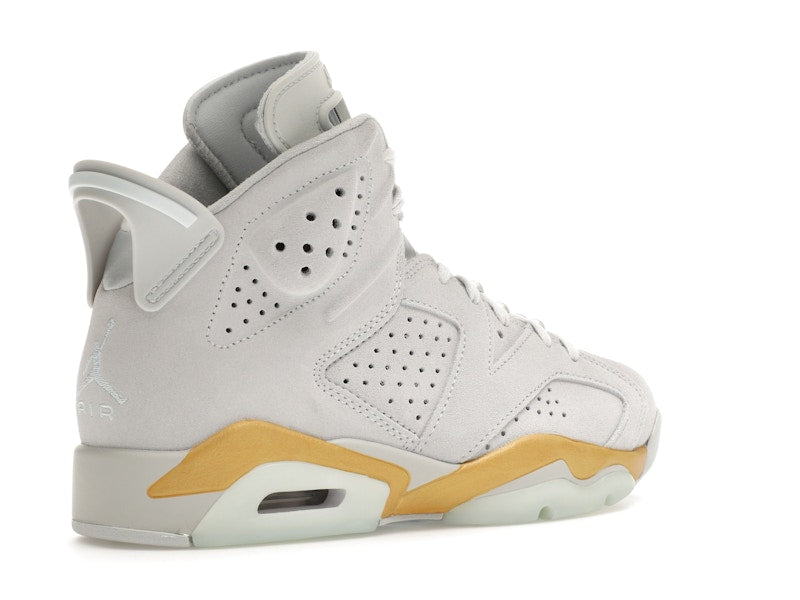 Jordan 6 Retro Craft Paris Olympics Pearl (Women's)