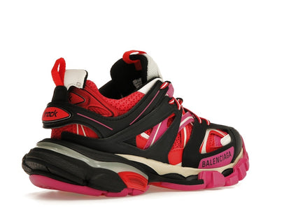 Balenciaga Track Trainers Pink Red (Women's)