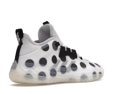 adidas Harden Vol. 5 Futurenatural White Polka Dot