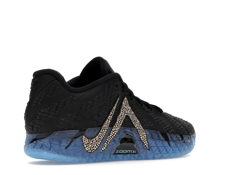 Nike Ja 3 Swarovski Warning Label