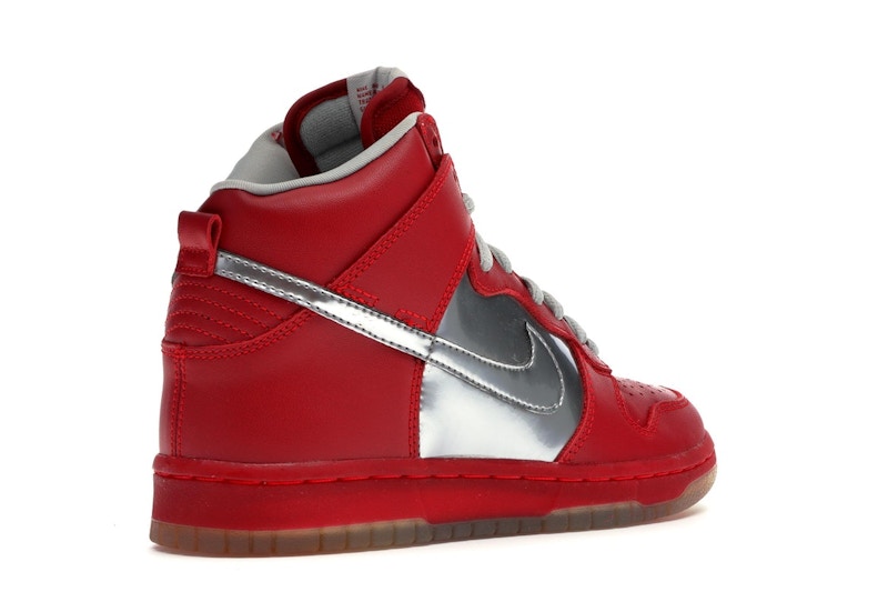 Nike SB Dunk High Mork & Mindy