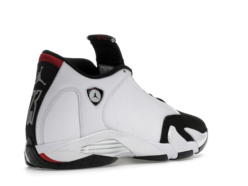 Jordan 14 Retro Black Toe (2024)