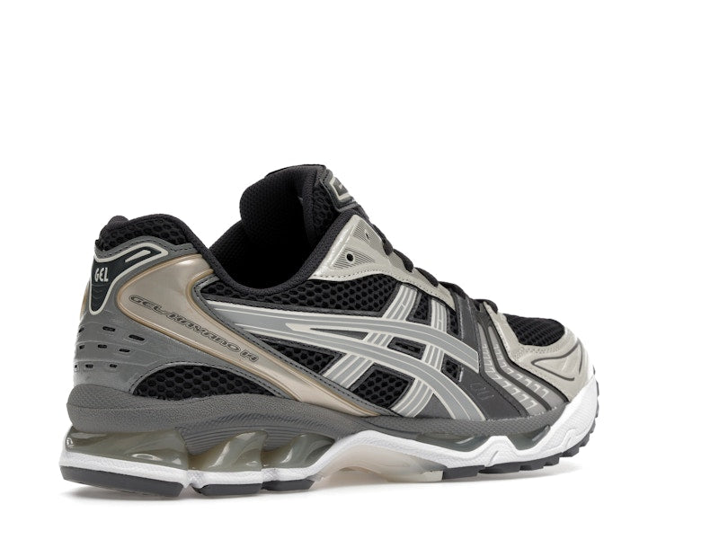 ASICS Gel-Kayano 14 Obsidian Grey Cement